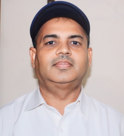 Mr. Arun Kumar Singh